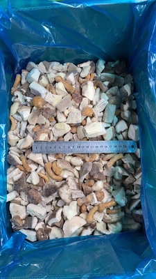 2025 New Crop high quality frozen mixed mushrooms Frozen