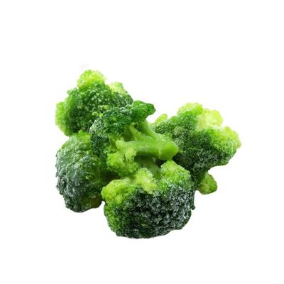2025 High Quality IQF Vegetables Frozen Vegetables Wholesale Price Frozen Broccoli