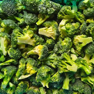 2025 High Quality IQF Vegetables Frozen Vegetables Wholesale Price Frozen Broccoli