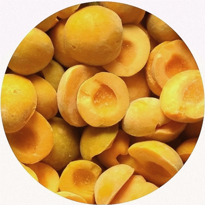 Top Quality 10KG Bulk Frozen Yellow Peach Halves - Ideal for Canned & Export Use