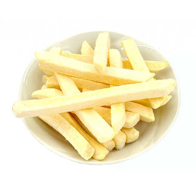 Automatic Frozen French Fries Frozen French Fries Organic IQF French Potato Fries Bulk Packaging 10 Kg Fresh Material