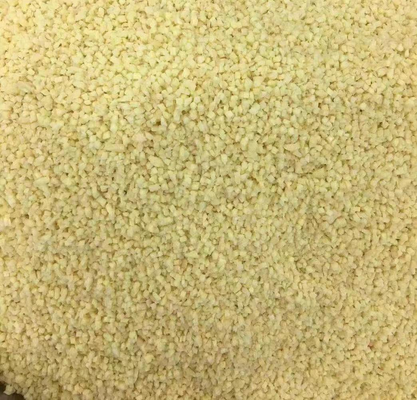 Sinocharm HALAL KOSHER Fresh 4*4mm Chinese IQF Diced Ginger Supplier 1kg Frozen Ginger for Spices