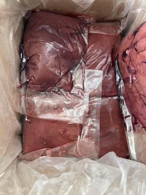 السعر الرخيص الجودة العالية منخفضة الدهون النظيفة الحلال المعتمدة الكبد المجمد للخروف