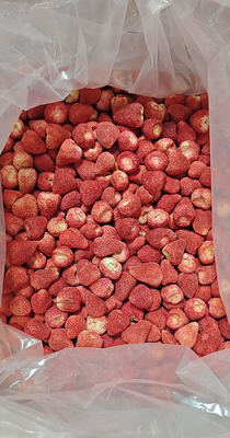 توت فرولة مجمد عالي الجودة للبيع