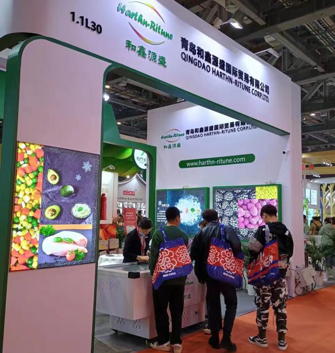 توت العليق المجمد بكميات كبيرة بجودة عالية تغليف الفاكهة بكميات كبيرة من توت العليق المجمد 17