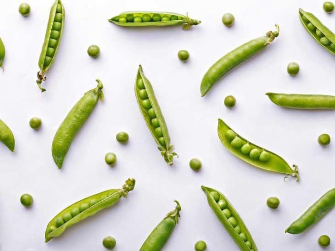 الصين الخضروات المجمدة الطازجة المحصول الجديد IQF البازلاء المجمدة سكرية خالية من الخيوط من الجانبين 3