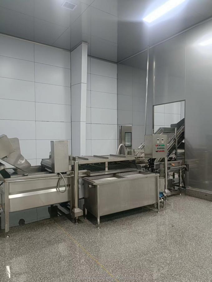 المنتجات الساخنة السعر المصنع اللون الأبيض BRC شهادات HACCP الخضروات المجمدة IQF الثوم العضوي 3