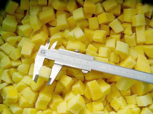 سعر شرائح المانجو المجمدة 1