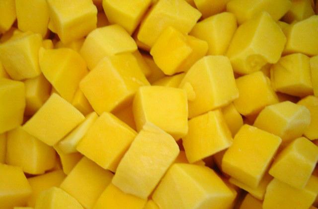 سعر شرائح المانجو المجمدة 2