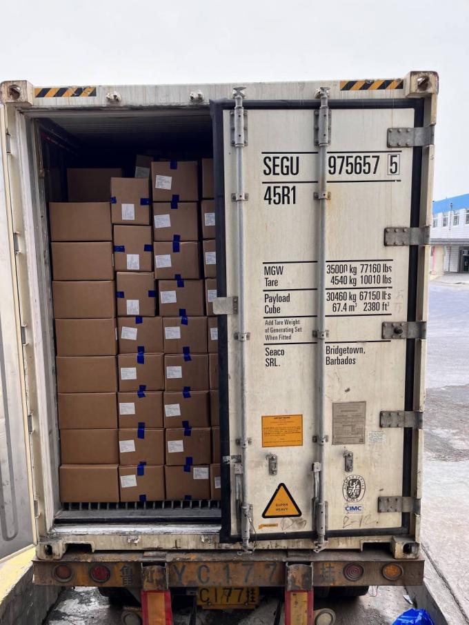 سعر المصنع من سينوشارم HACCP OEM العلامات التجارية بالجملة بدون حفر IQF فاكهة الكرز الحامض المجمدة الطازجة من الصين للحلويات 4