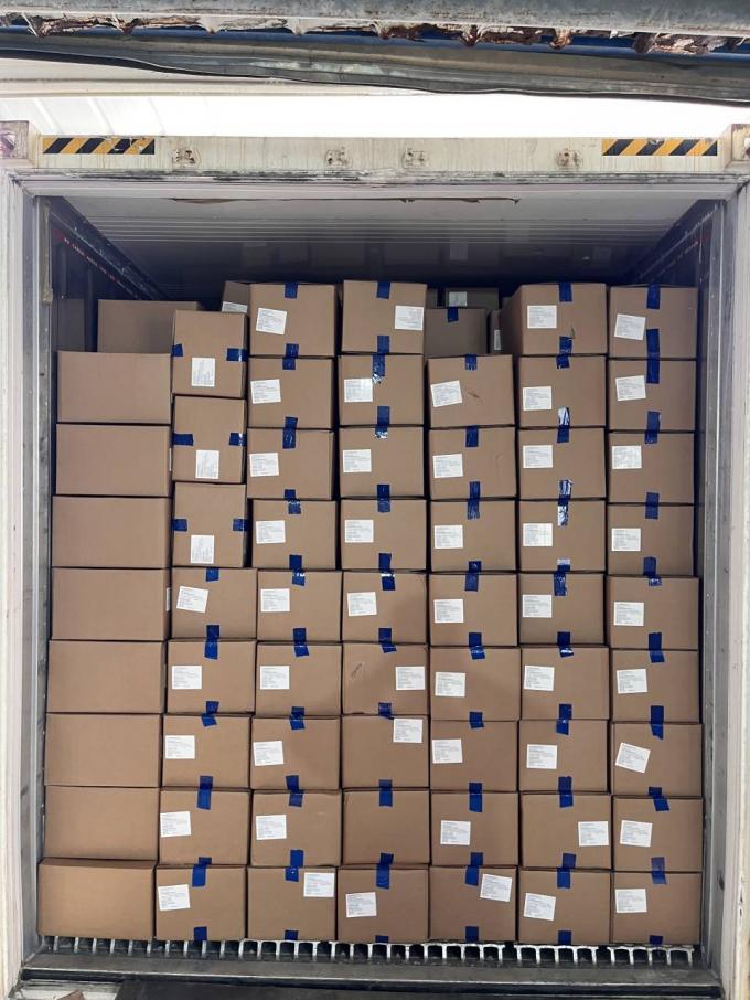 سعر المصنع من سينوشارم HACCP OEM العلامات التجارية بالجملة بدون حفر IQF فاكهة الكرز الحامض المجمدة الطازجة من الصين للحلويات 3