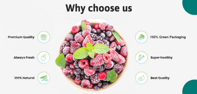 نصف مشمش مجمد عالي الجودة بتقنية التجميد السريع للبيع بالجملة والتجزئة بسعر المصنع حفظ المياه تعبئة بكميات كبيرة 5