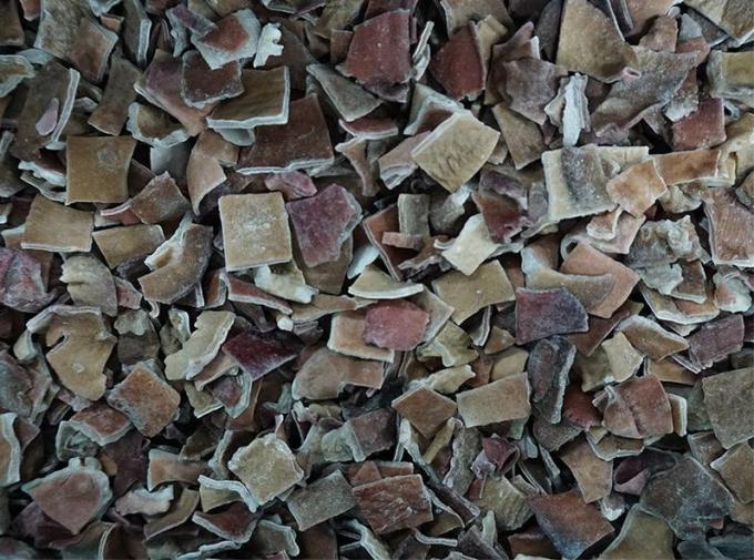 الصينوشارم الموسم الجديد BRC معتمدة W 4-6mm الفطر المجمد الطازج IQF الشرائط الفطرية السوداء 3