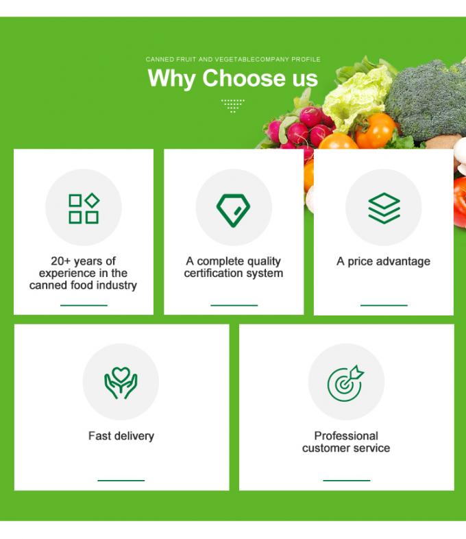 البامبو المجمد الطازج البامبو المتجمد Iqf البامبو المتجمد الشرائط الجودة العالية ISO BRC HACCP المعتمدة الخضروات المجمدة 4