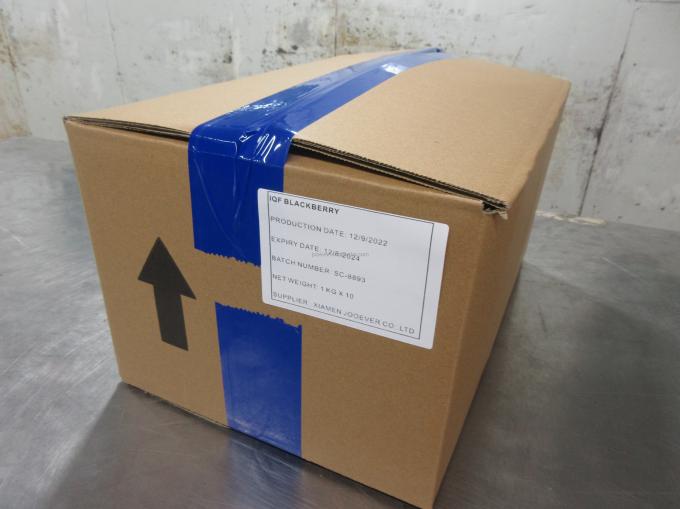 جودة عالية مصنع IQF الخضروات المجمدة سعر الجملة بروكلي مجمد 5