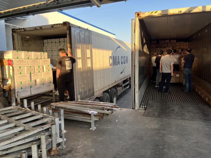 التوت المجمد الطازج ذو الجودة العالية تم اختياره يدوياً للذوق الحلو للعصائر الحلويات الشيكولاتة 15