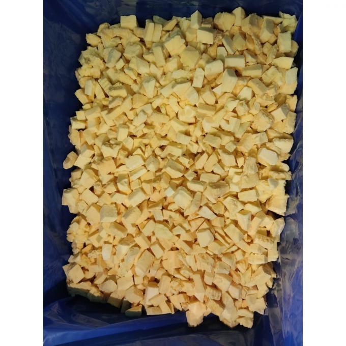 IQF المانجو الطازج المجمد المقطوع أو النصف في الفواكه المجمدة 1